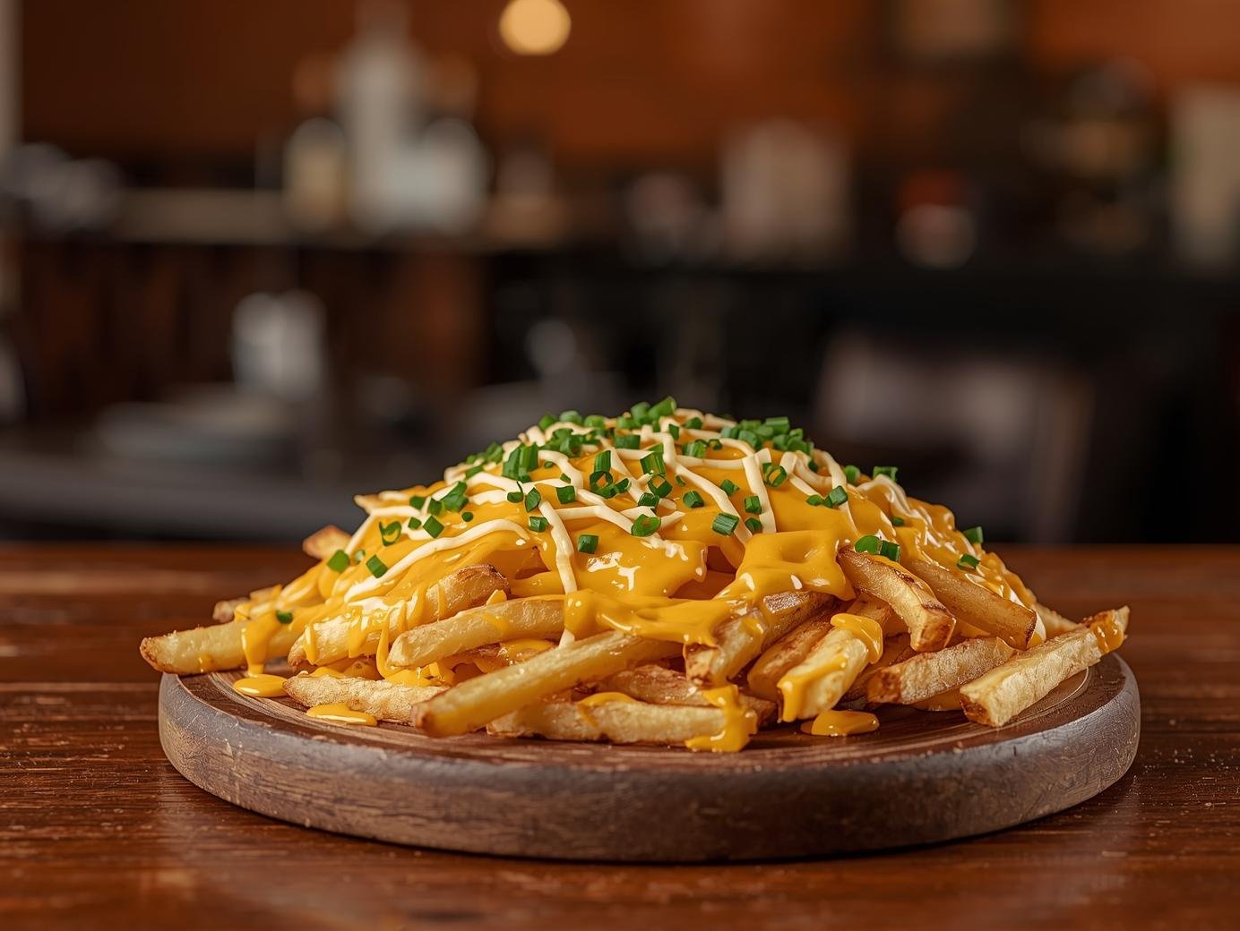 Cheese Fries